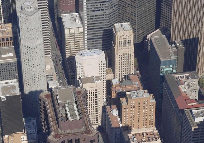 Financial District: shaklee terraces 2